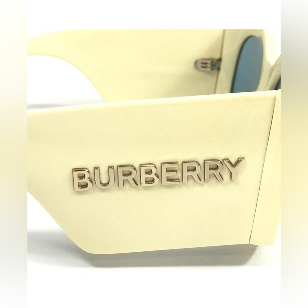 Burberry BE4388U Yellow Madeline Sunglasses - Picture 13 of 16